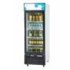 12 cu/ft Migali Glass Door Merchandiser Refrigerator