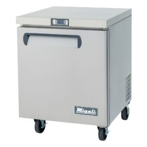 27″ MIgali Under-counter & Work Top Refrigerator
