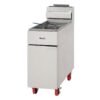 40 lb Migali Liquid Propane Fryer