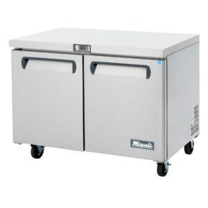 48″ MIgali Under-counter & Work Top Refrigerator