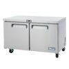 60″ MIgali Under-counter & Work Top Refrigerator