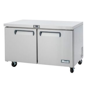60″ MIgali Under-counter & Work Top Refrigerator