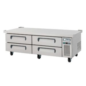 72″ Wide Refrigerated Chef Base