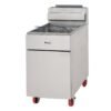 75 lb Liquid Propane Fryer - 150,000 BTU
