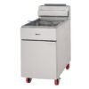 75 lb Natural Gas Fryer - 170,000 BTU