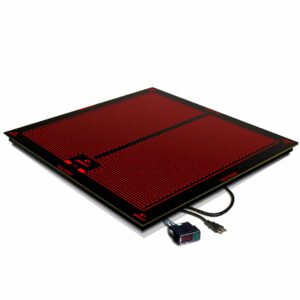 Glasart Thermoelectric Glass