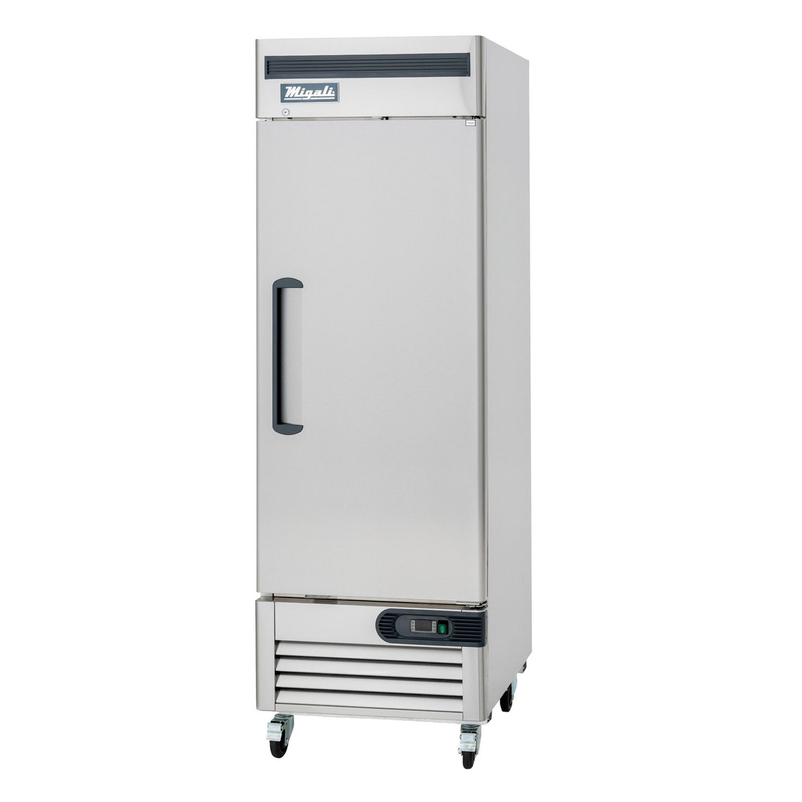 Migali 1 Door Reach-In Freezer C-1FB-HC