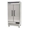 Migali 2 Door Reach-In Freezer C-2FB-35-HC