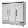 Migali 3 Door Reach-In Refrigerator C-3RB-HC