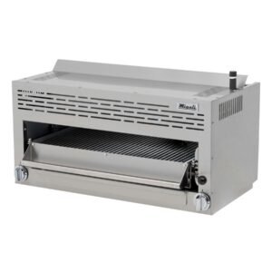 Salamander Broiler, Liquid Propane Salamander Broiler