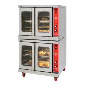 -Stack Kit for Double Convection Oven