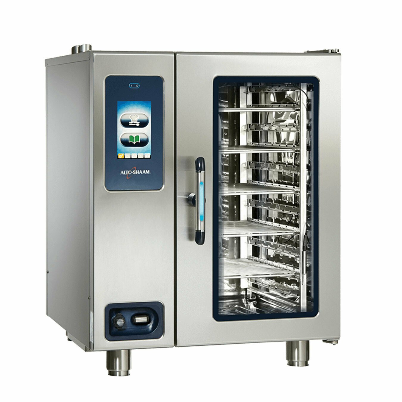 Alto-Shaam CTP10-10E Combi Oven