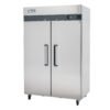 Migali 2 Door Reach-In Freezer