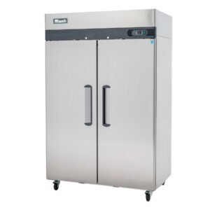 Migali 2 Door Reach-In Freezer