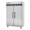 Migali 2 Door Reach-In Refrigerator C-2R-HC