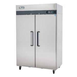 Migali 2 Door Reach-In Refrigerator C-2R-HC