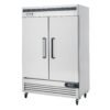 Migali 2 Door Reach-In Refrigerator C-2RB-HC