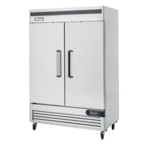 Migali 2 Door Reach-In Refrigerator C-2RB-HC