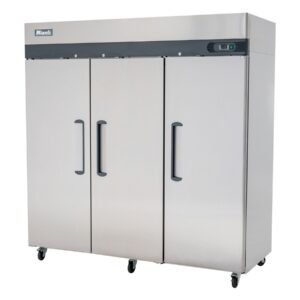 Migali 3 Door Reach-In Freezer C-3F-HC