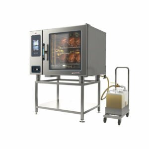 Alto-Shaam CTP10-10E Combi Oven