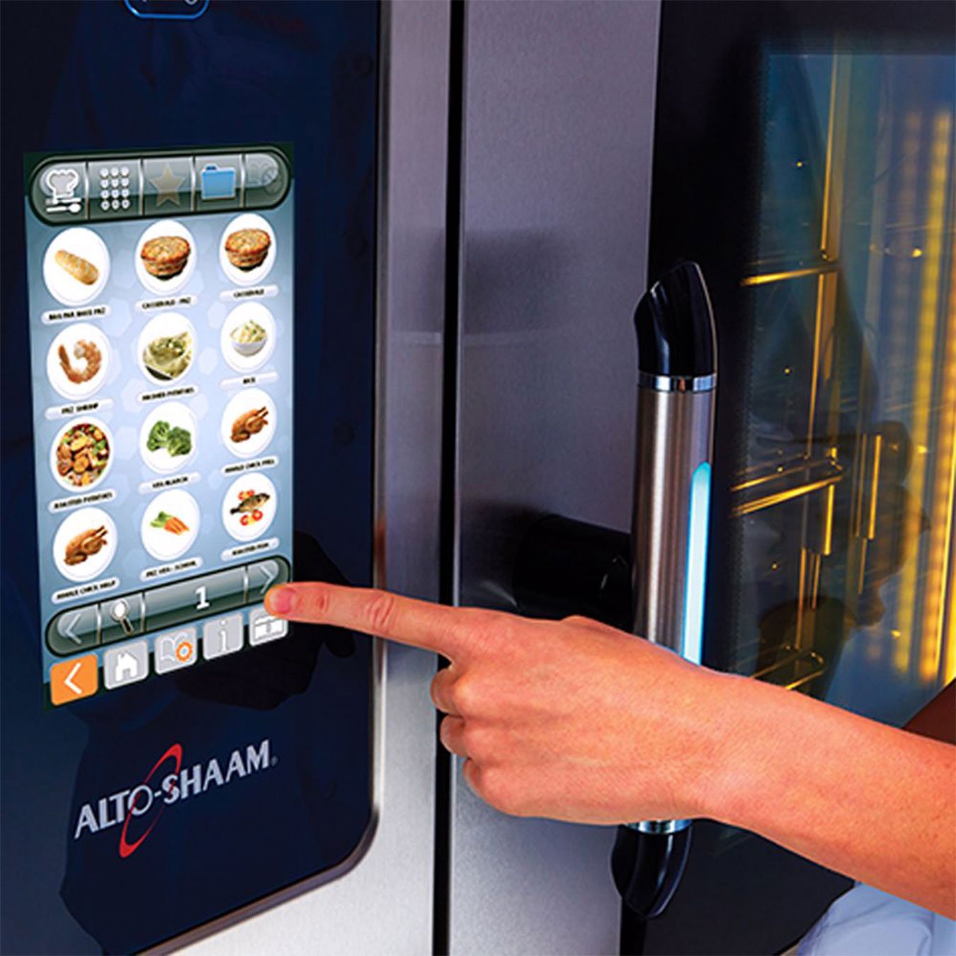 Alto-Shaam CTP10-10G Combi Oven - Image 7