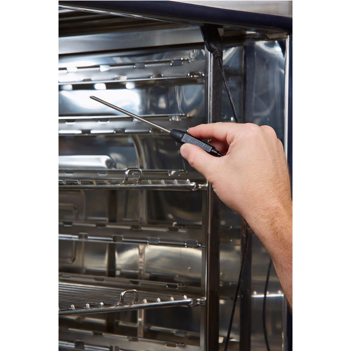 Alto-Shaam CTP10-10G Combi Oven - Image 9