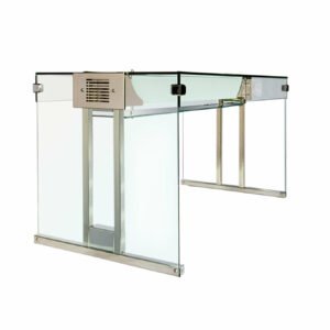 Glasart Omega Sneeze Guard