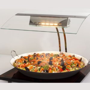 Glasart Delta Uno Sneeze Guard