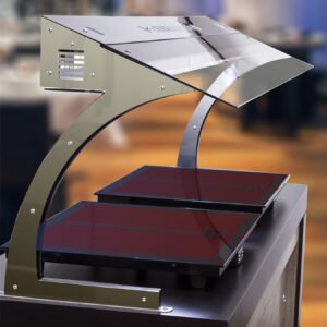 Glasart Gamma Sneeze Guard