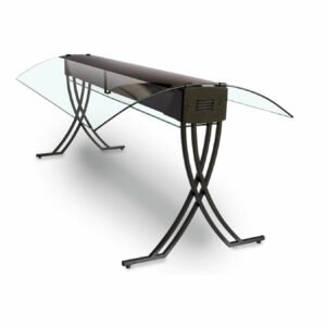 Glasart Iron Sneeze Guard