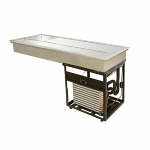 Glasart Refrigerated Lanes