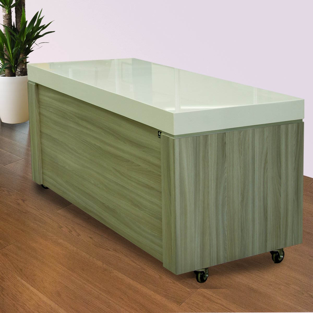 Glasart Linea Modulated Counters