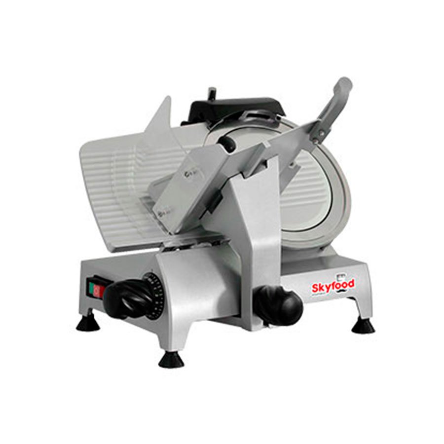 312ECF -12" Heavy duty slicer 1/2 HP ETL/NSF