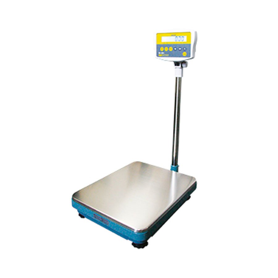 BX-300Plus| 300 lb Simple bench scale ul - EASY WEIGH