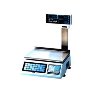 PC-100-PV| 60 lb Advanced price computing scale-Pole display-EASY WEIGH