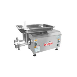 PCI-21G SS | #22 Meat grinder 1 1/2 HP Stainless steel griding device ETL