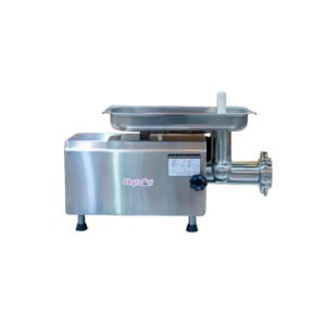 PSE-32HD SS| #32 Heavy duty meat grinder 3HP - stainless steel grinding device 220V/60/1 ETL