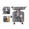 PSE-32HD SS| #32 Heavy duty meat grinder 3HP - stainless steel grinding device 220V/60/1 ETL