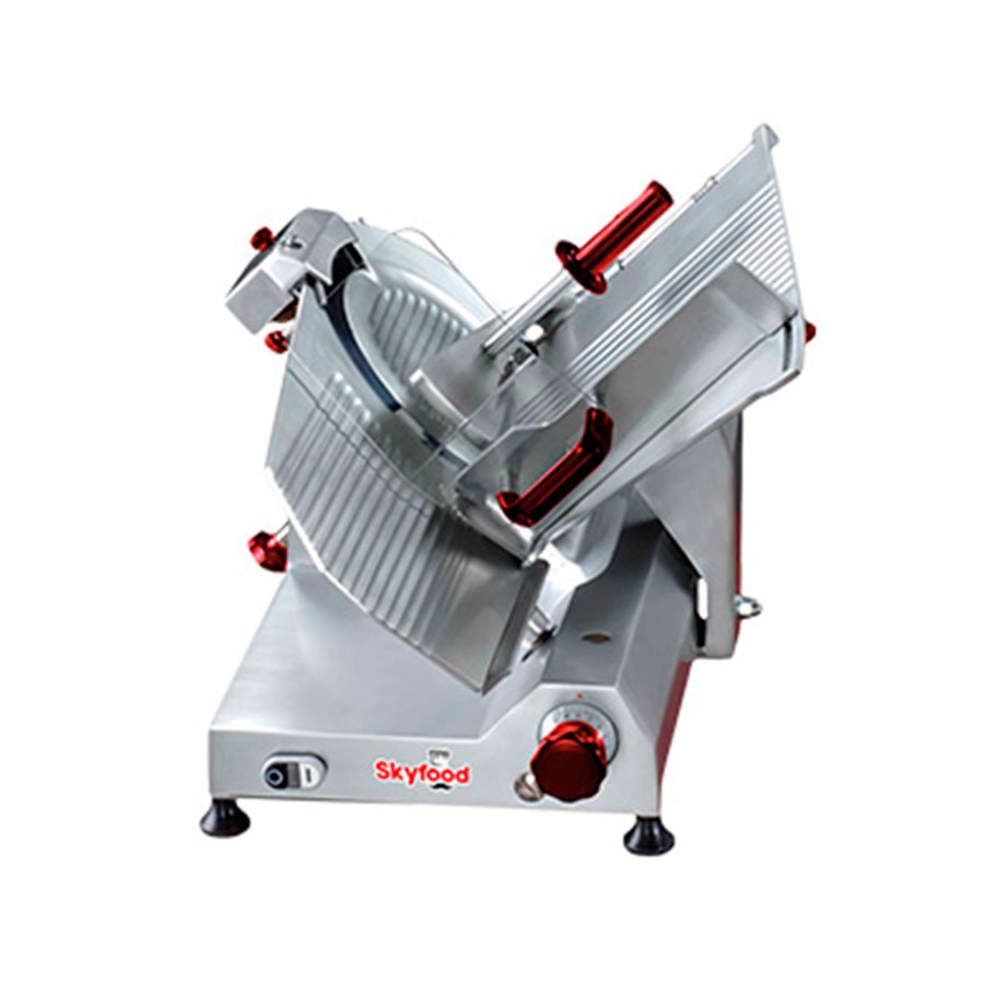 12" slicer 1/2 HP SSI-12I
