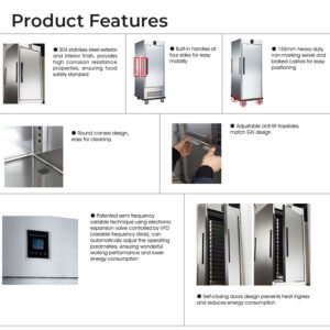 P16HF| Banquet Cart Collection