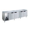 PW6T4HHHH | Counter Chiller & Freezer