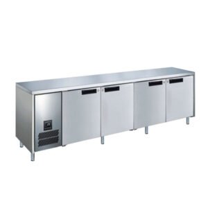 PW6T4HHHH | Counter Chiller & Freezer