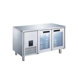 PW7/6T2DD | Counter Chiller & Freezer