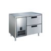 PW7/6T1N | Counter Chiller & Freezer