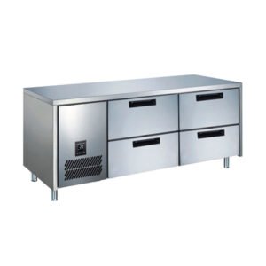 PW7/6T2NN | Counter Chiller & Freezer