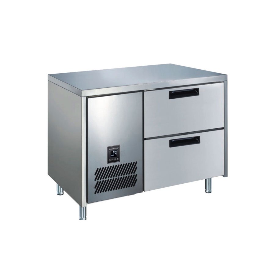 PW7/6T1N | Counter Chiller & Freezer