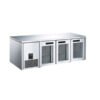 PW7/6T3DDD | Counter Chiller & Freezer