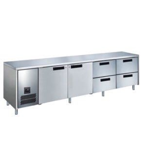 PW6T4NNNN | Counter Chiller & Freezer