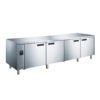 PW6T4HHHH-S|Counter Chiller & Freezer with Remote Condensation Unit