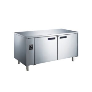PW7/6T2HH-S|Counter Chiller & Freezer with Remote Condensation Unit